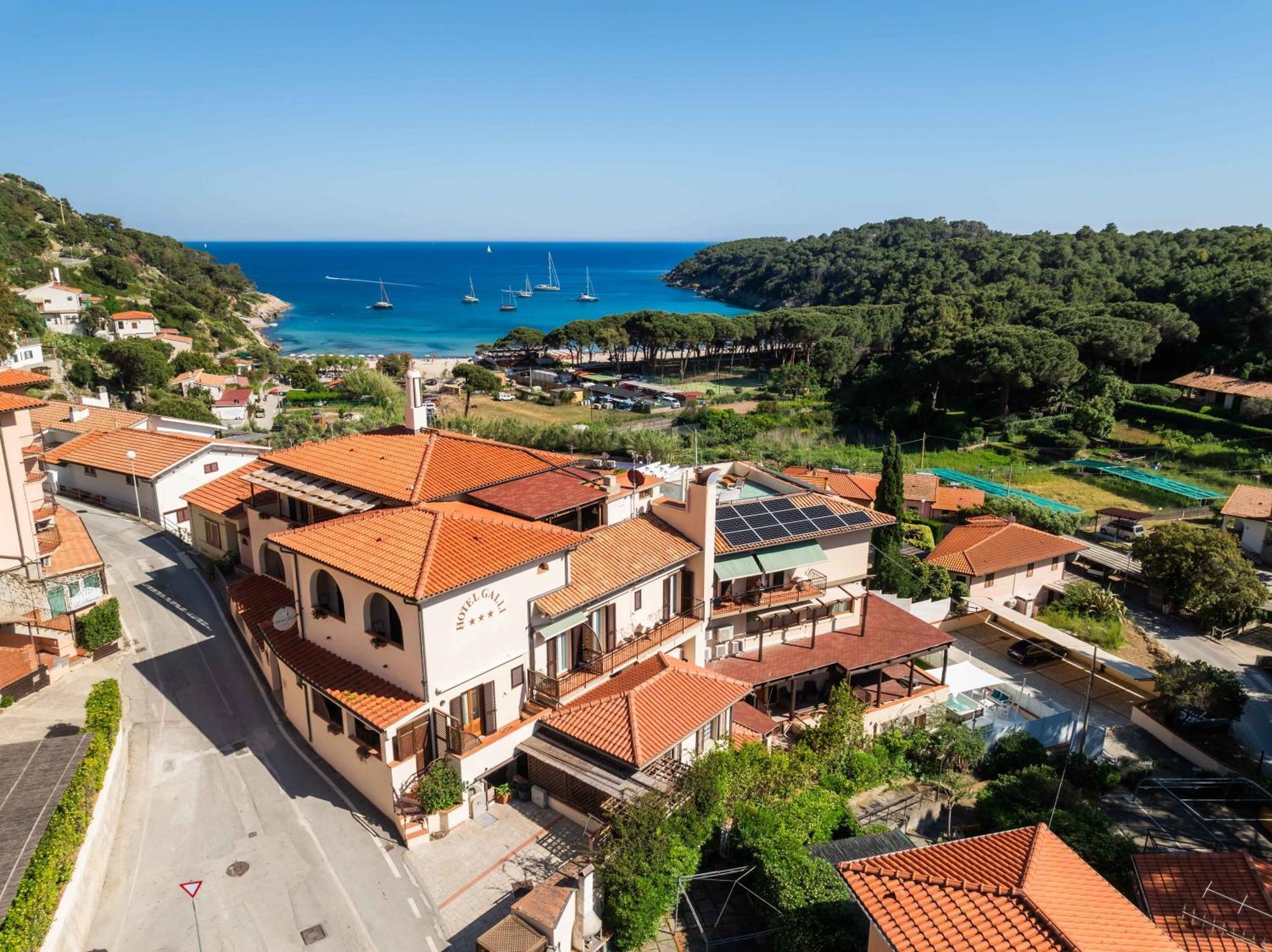 Hotel Galli - Wellness & Spa Фетовайя Экстерьер фото