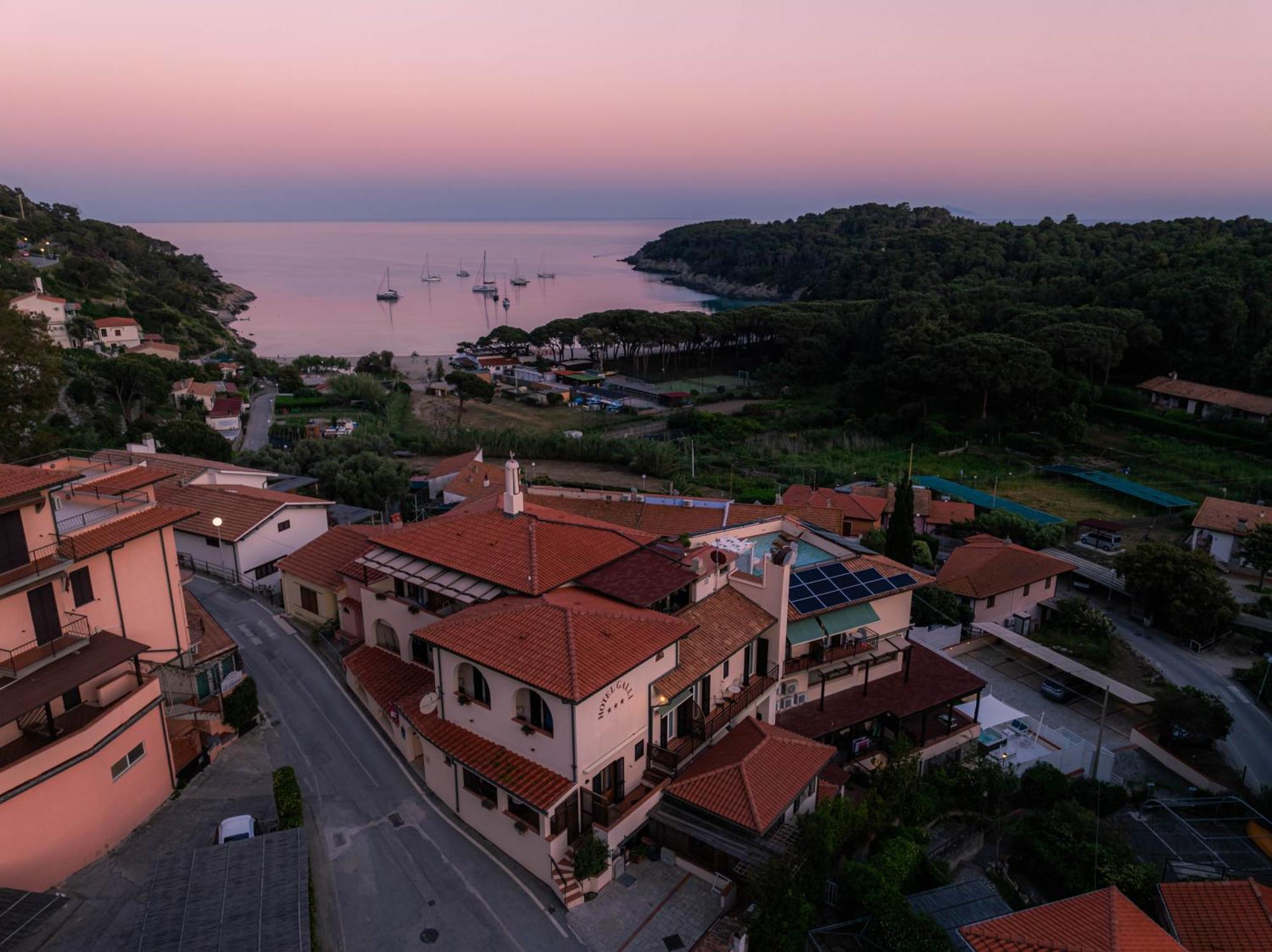 Hotel Galli - Wellness & Spa Фетовайя Экстерьер фото