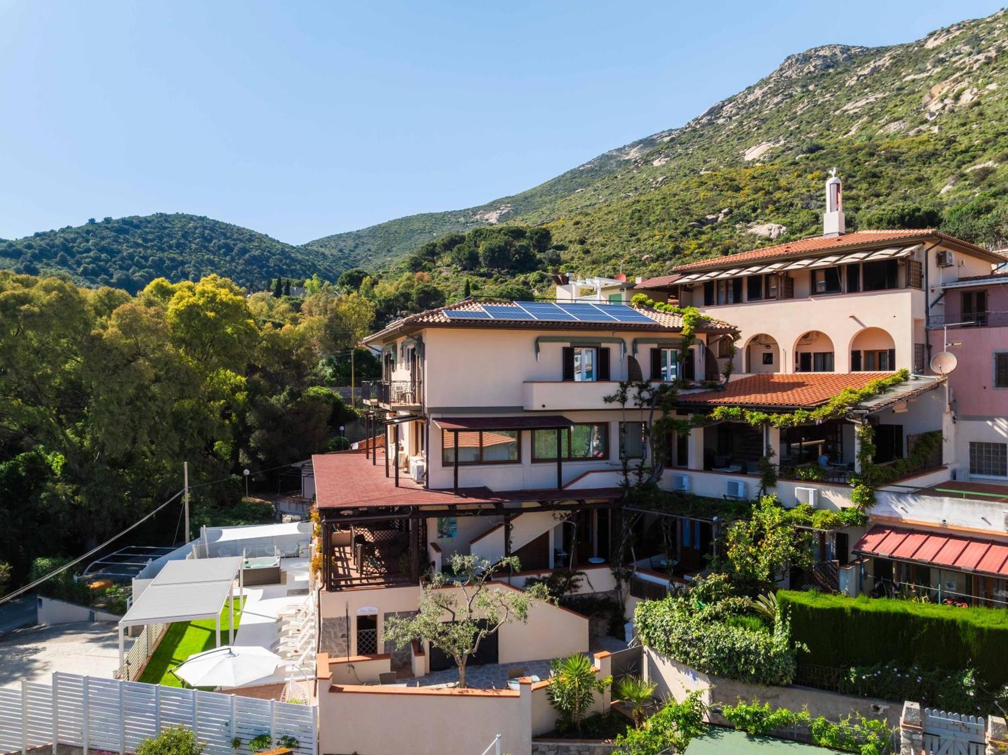 Hotel Galli - Wellness & Spa Фетовайя Экстерьер фото