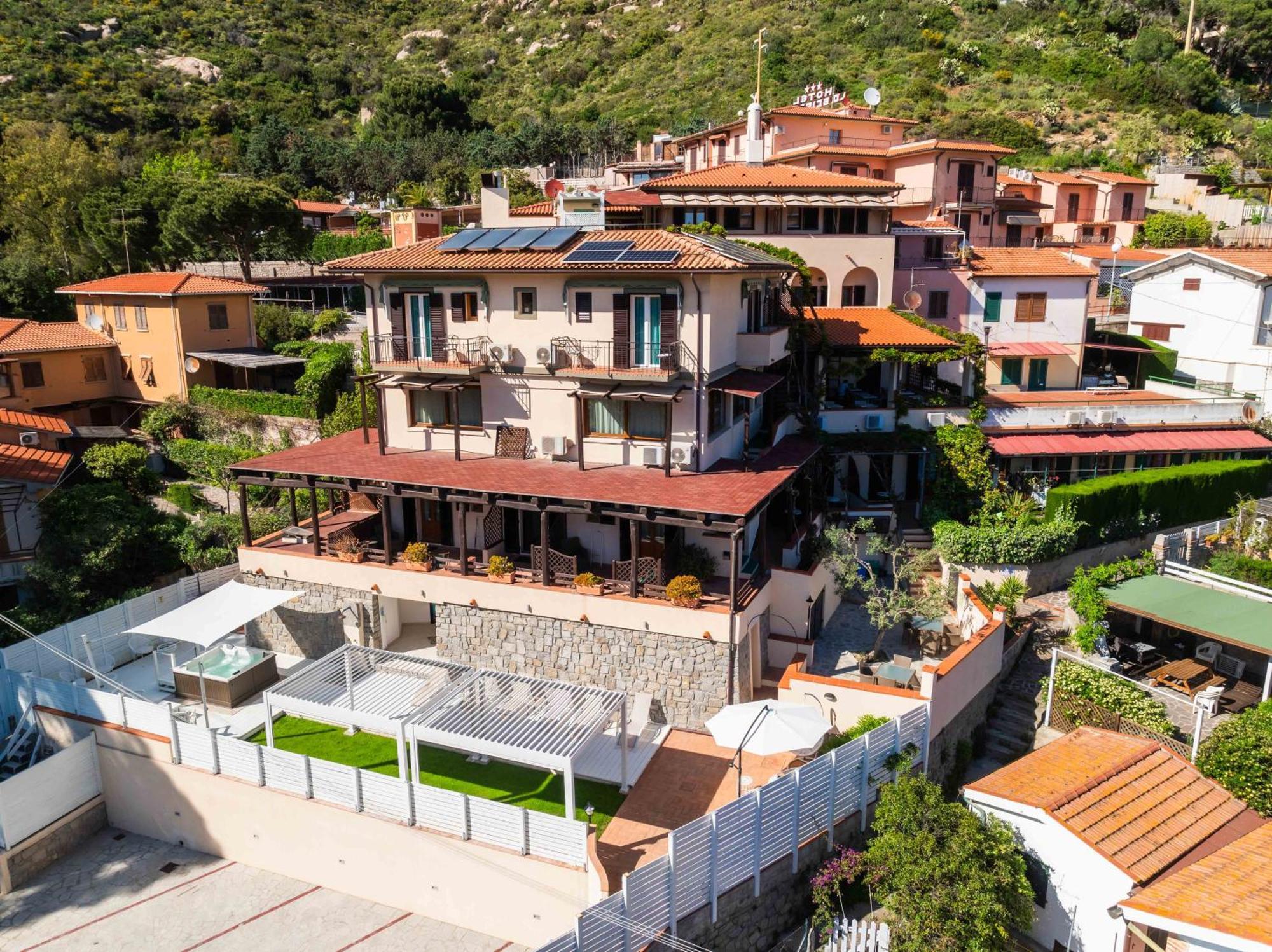Hotel Galli - Wellness & Spa Фетовайя Экстерьер фото