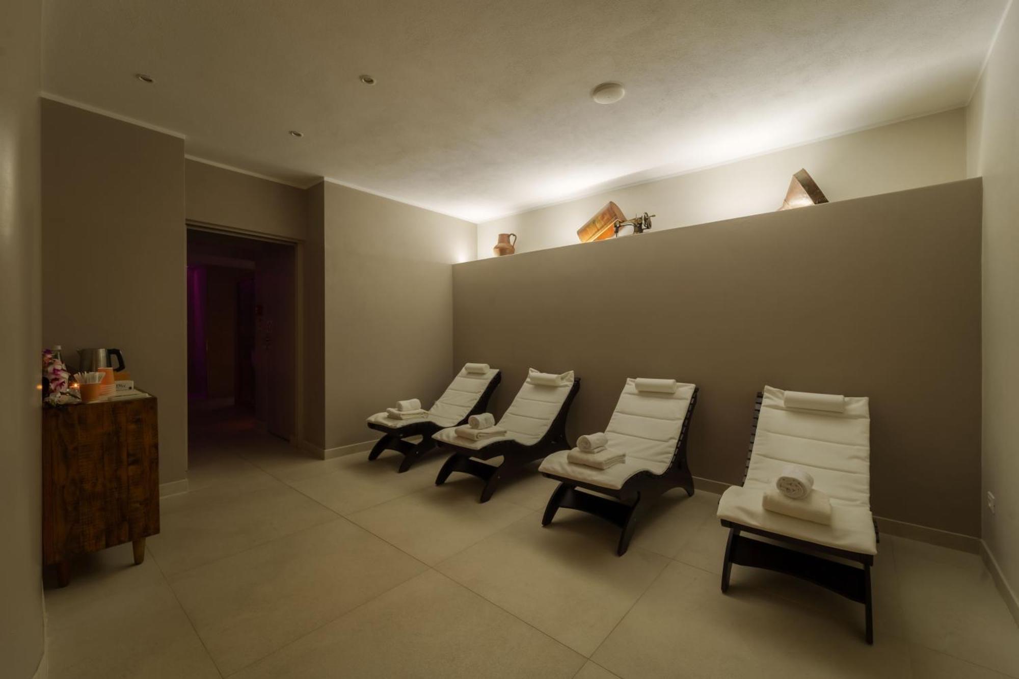 Hotel Galli - Wellness & Spa Фетовайя Экстерьер фото